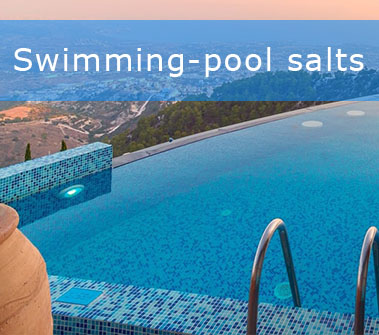 Swimming-pool-salts Swimming-pool salts
